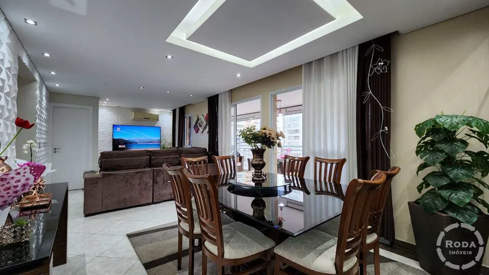 Apartamento, 3 quartos, 139 m² - Foto 4