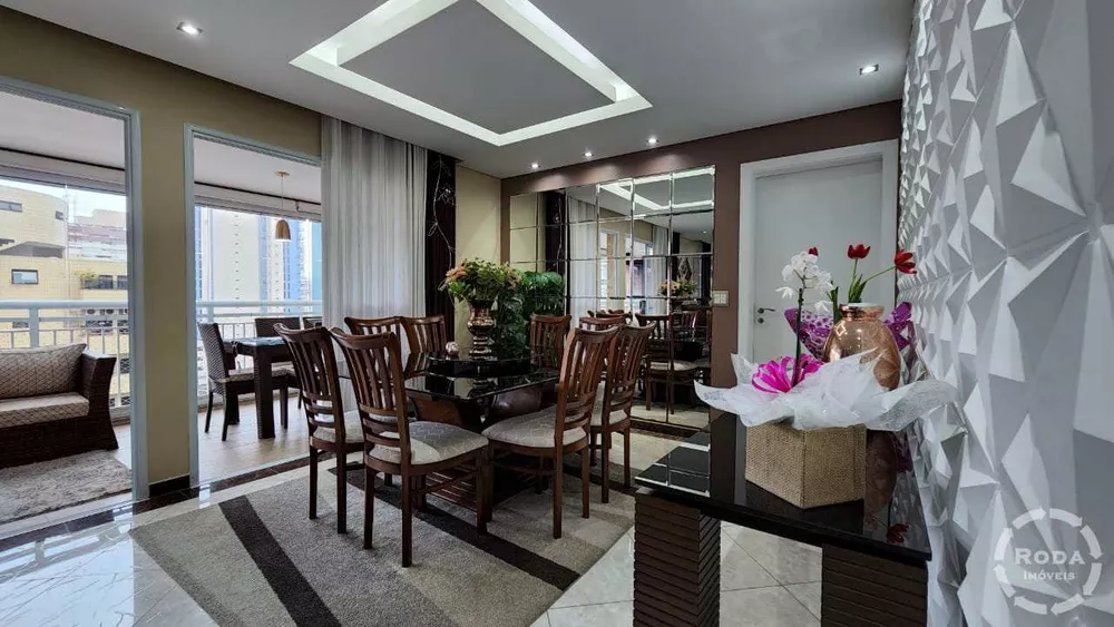 Apartamento, 3 quartos, 139 m² - Foto 2