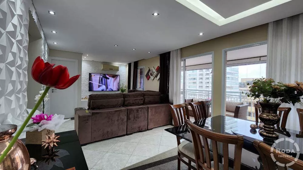Apartamento, 3 quartos, 139 m² - Foto 3