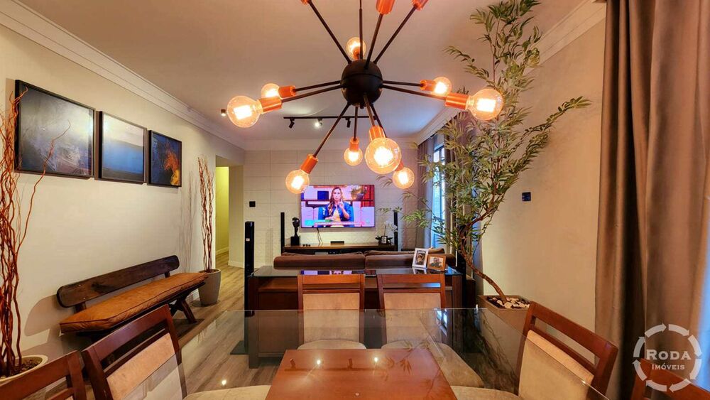 Apartamento à venda com 3 quartos, 145m² - Foto 1