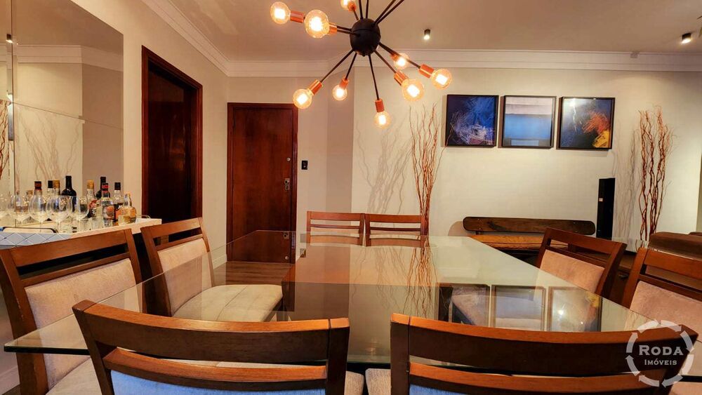 Apartamento à venda com 3 quartos, 145m² - Foto 4