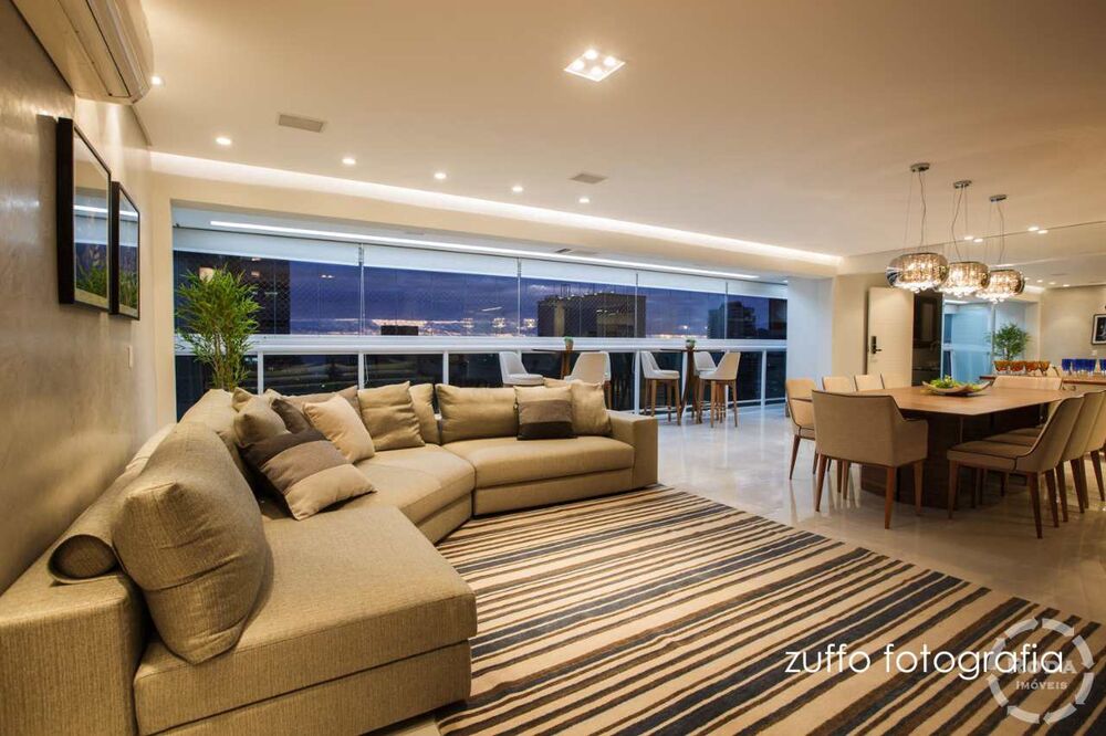 Apartamento, 4 quartos, 192 m² - Foto 3