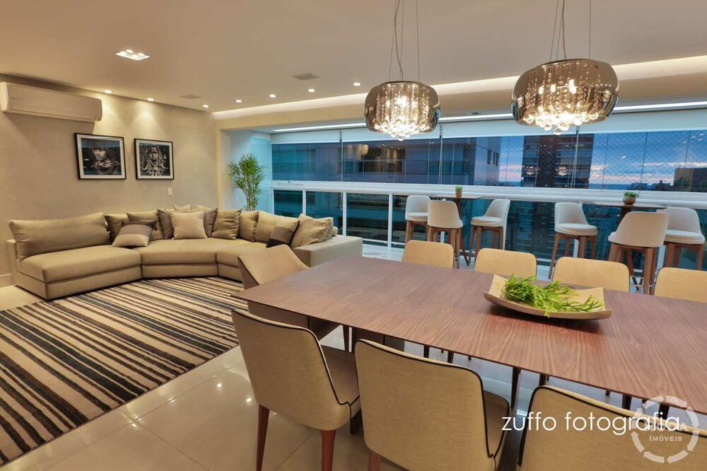 Apartamento, 4 quartos, 192 m² - Foto 5