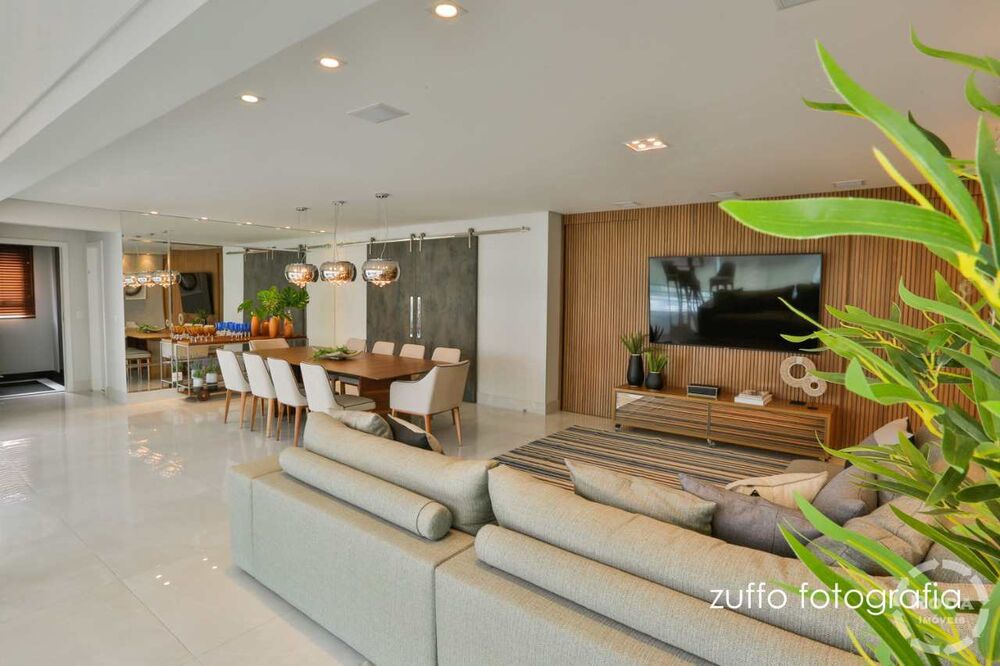 Apartamento, 4 quartos, 192 m² - Foto 4