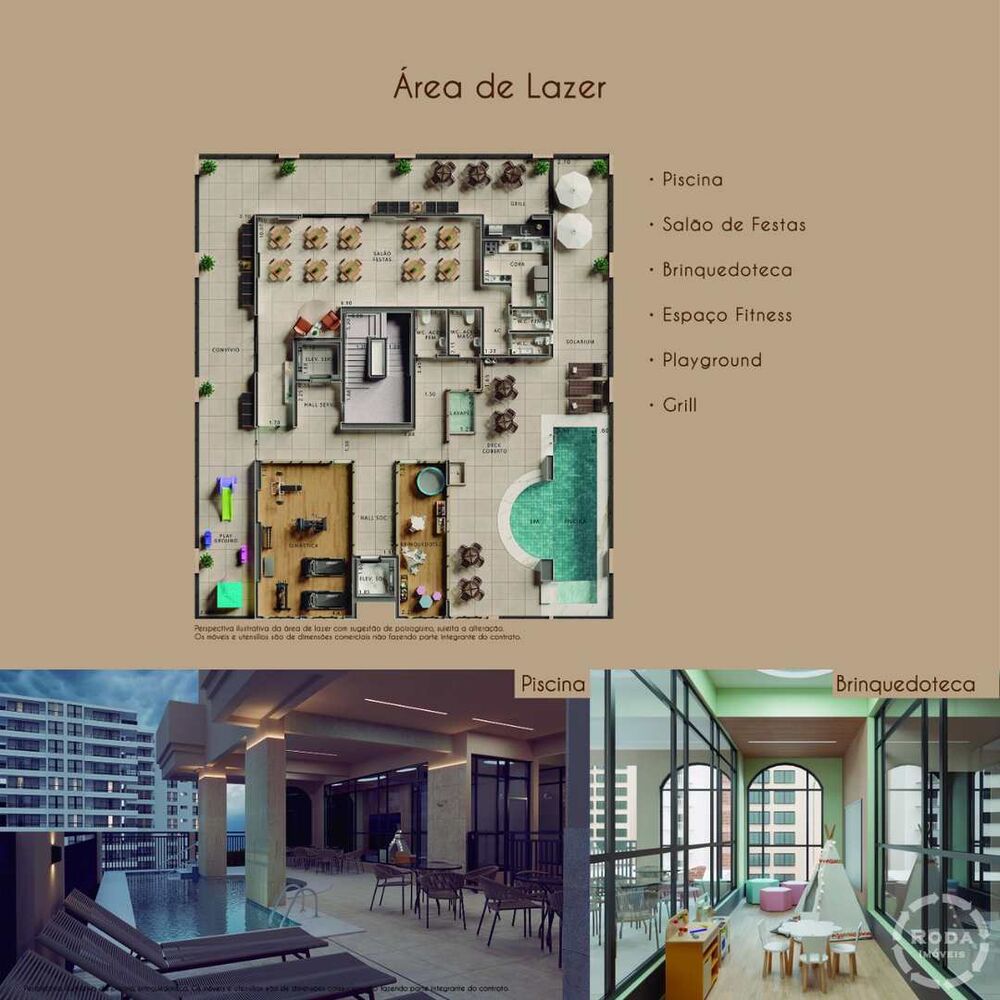 Apartamento à venda com 4 quartos, 295m² - Foto 20