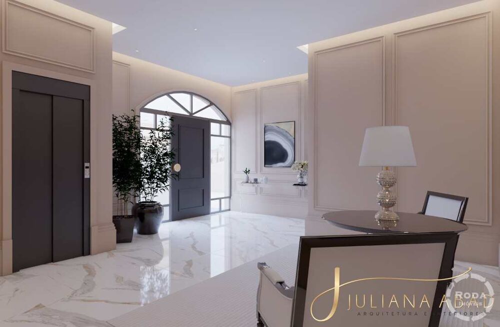Apartamento à venda com 4 quartos, 295m² - Foto 4