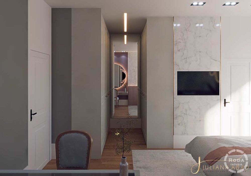 Apartamento à venda com 4 quartos, 295m² - Foto 12