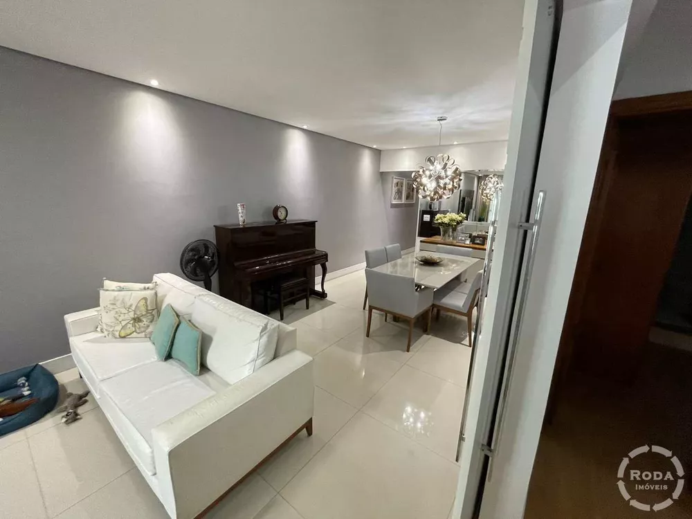 Apartamento à venda com 3 quartos, 134m² - Foto 9