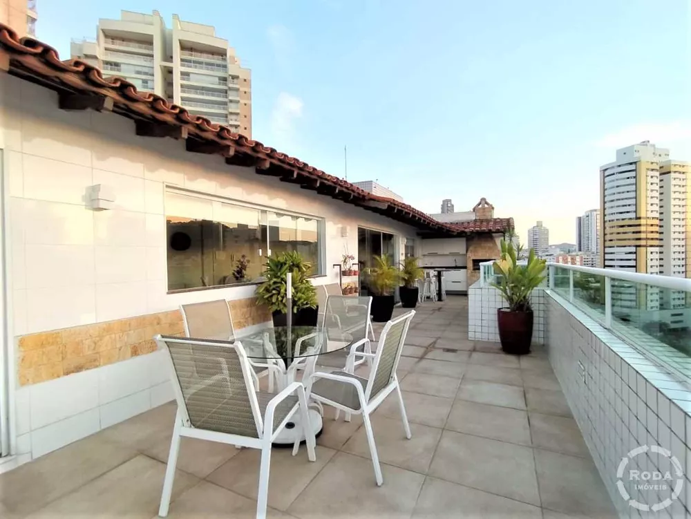 Cobertura, 3 quartos, 300 m² - Foto 2