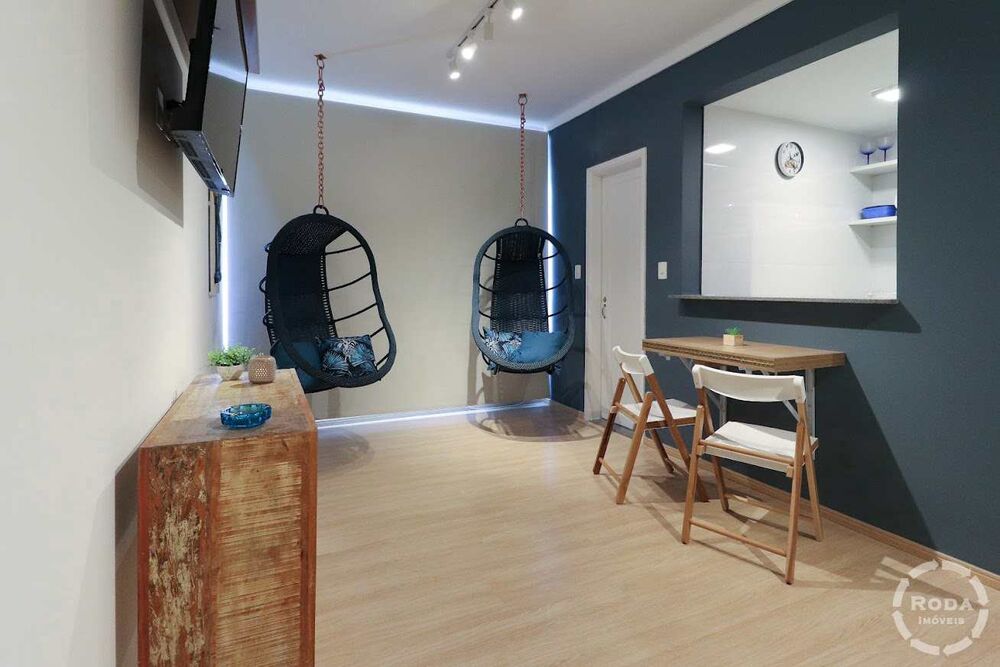 Flat/Apart Hotel, 1 quarto, 32 m² - Foto 1