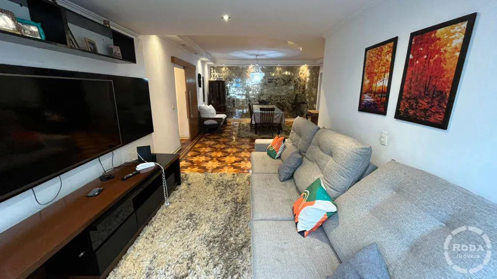 Apartamento, 3 quartos, 165 m² - Foto 3