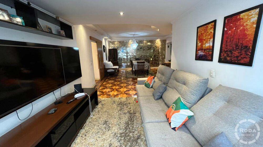 Apartamento à venda com 3 quartos, 165m² - Foto 1