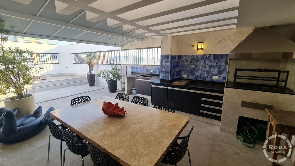 Cobertura, 4 quartos, 392 m² - Foto 1