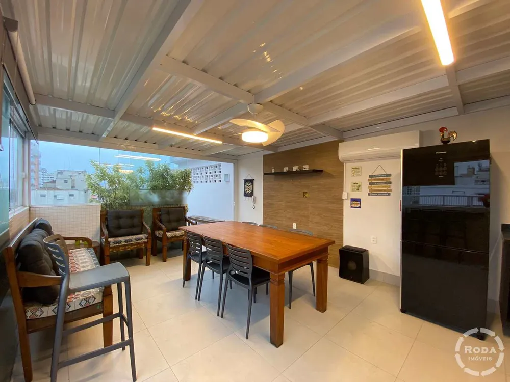 Cobertura, 3 quartos, 189 m² - Foto 2