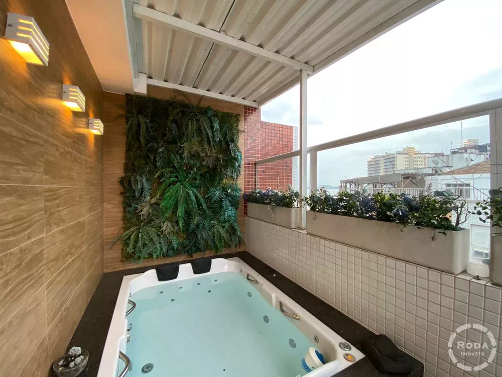 Cobertura, 3 quartos, 189 m² - Foto 2