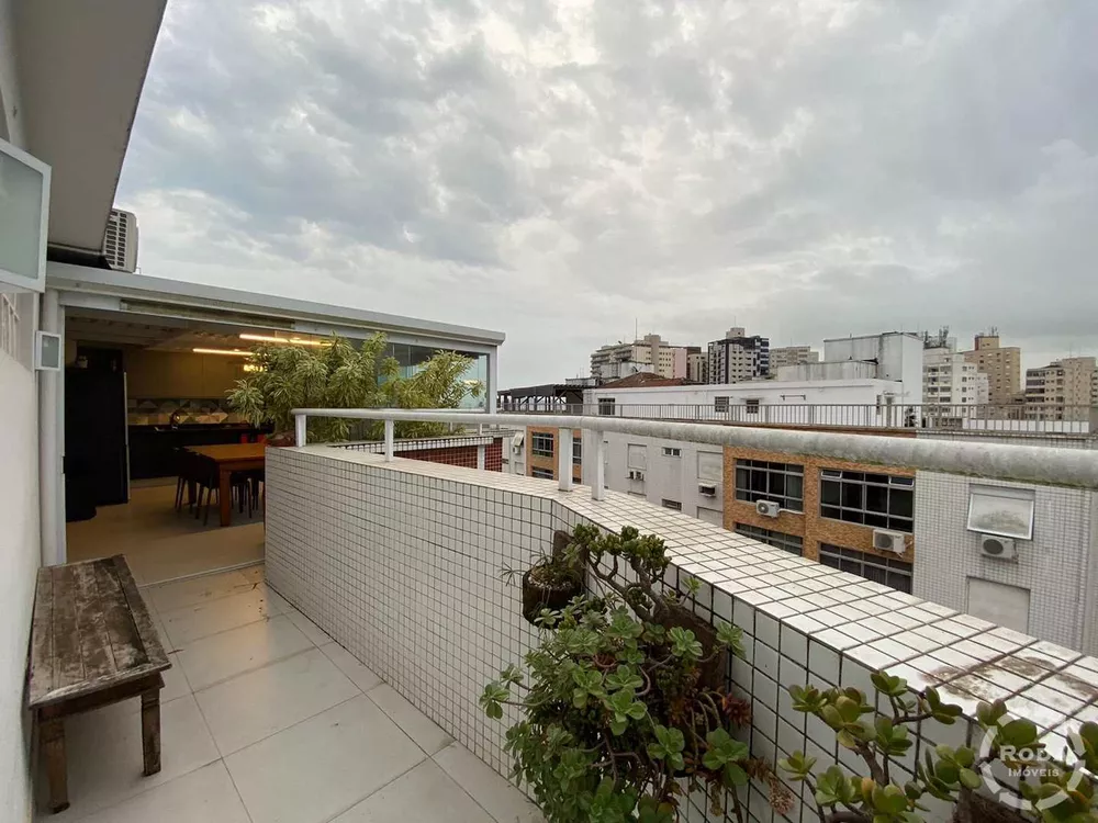 Cobertura, 3 quartos, 189 m² - Foto 5