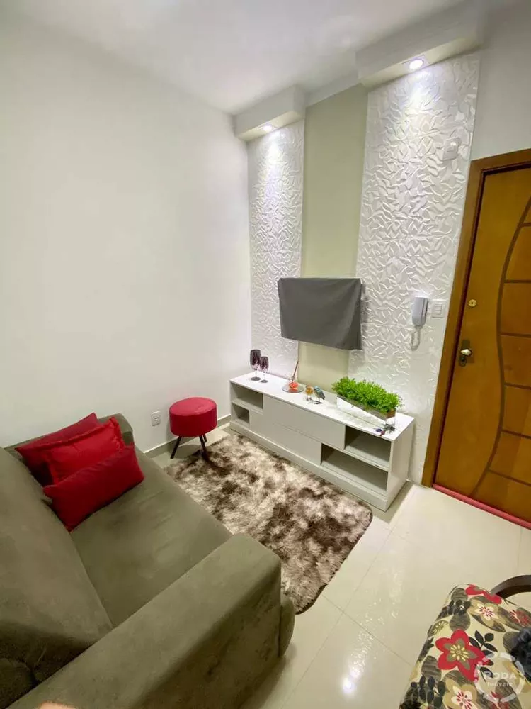 Apartamento, 1 quarto, 40 m² - Foto 1