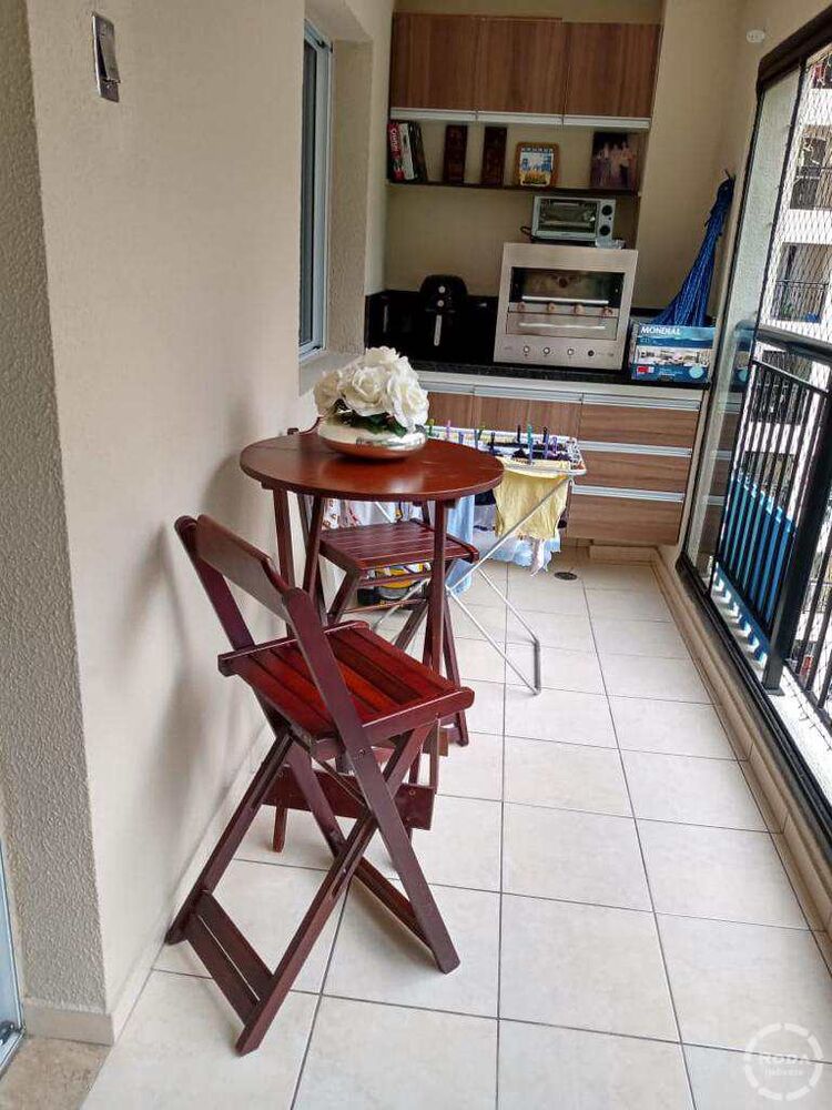 Apartamento, 3 quartos, 84 m² - Foto 2