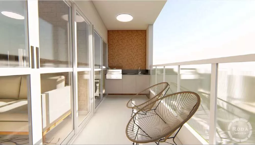 Apartamento, 2 quartos, 55 m² - Foto 6