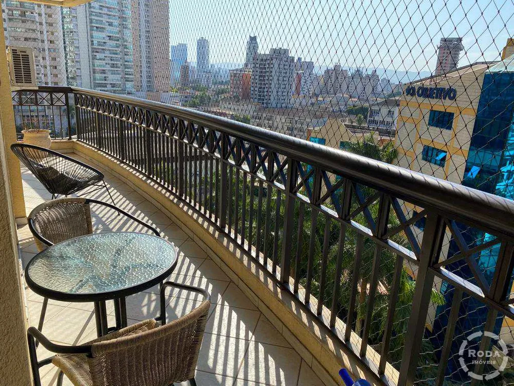 Apartamento, 3 quartos, 131 m² - Foto 1