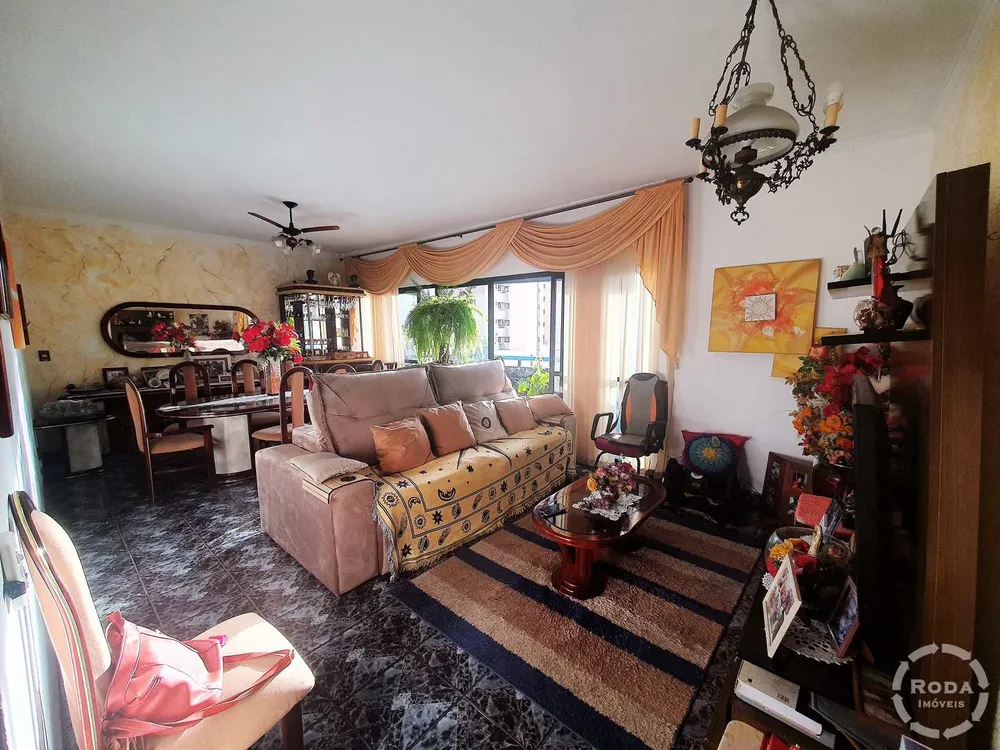 Apartamento, 3 quartos, 180 m² - Foto 1