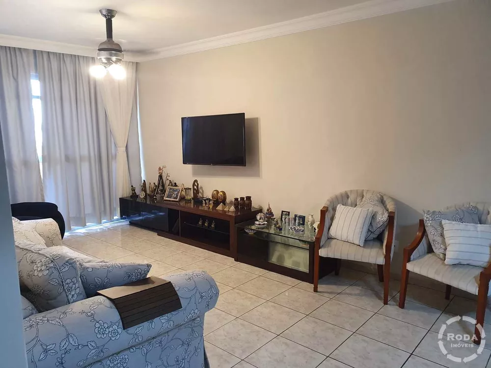 Apartamento à venda com 3 quartos, 163m² - Foto 2