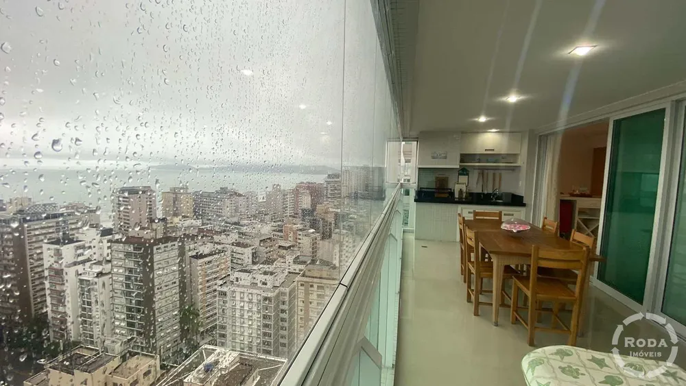 Apartamento, 3 quartos, 167 m² - Foto 1