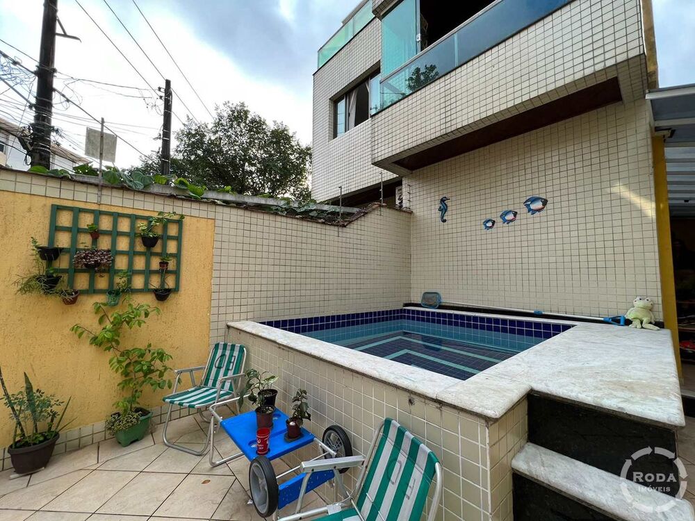 Casa, 4 quartos, 183 m² - Foto 2