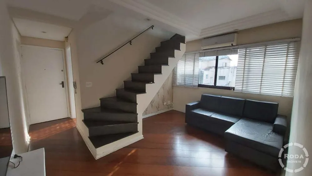 Cobertura, 2 quartos, 145 m² - Foto 1