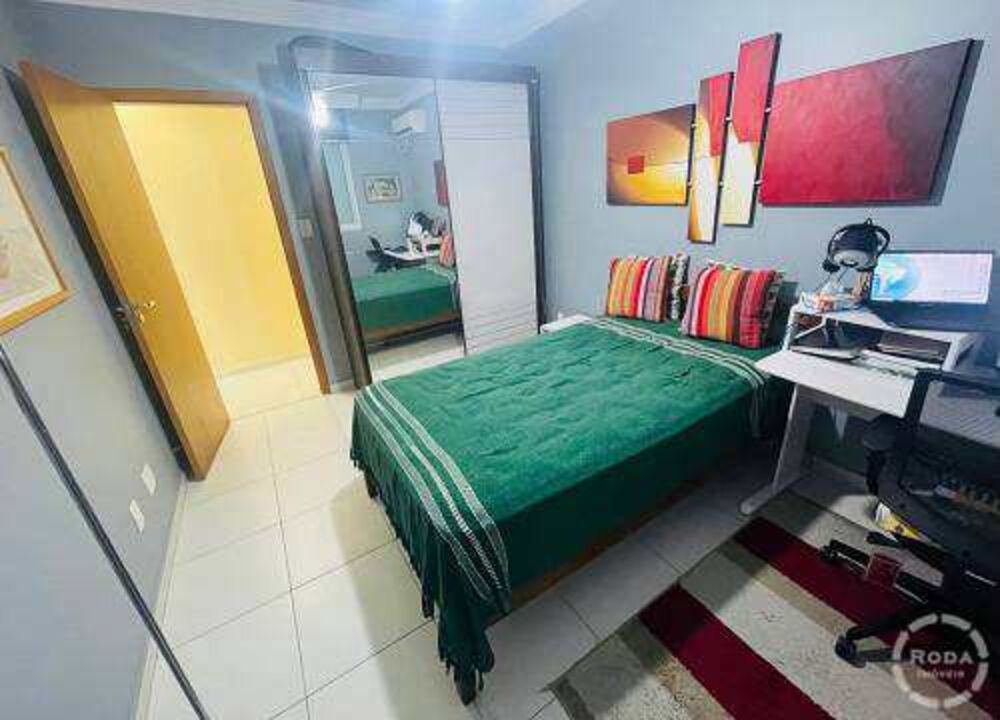 Apartamento, 2 quartos, 90 m² - Foto 1