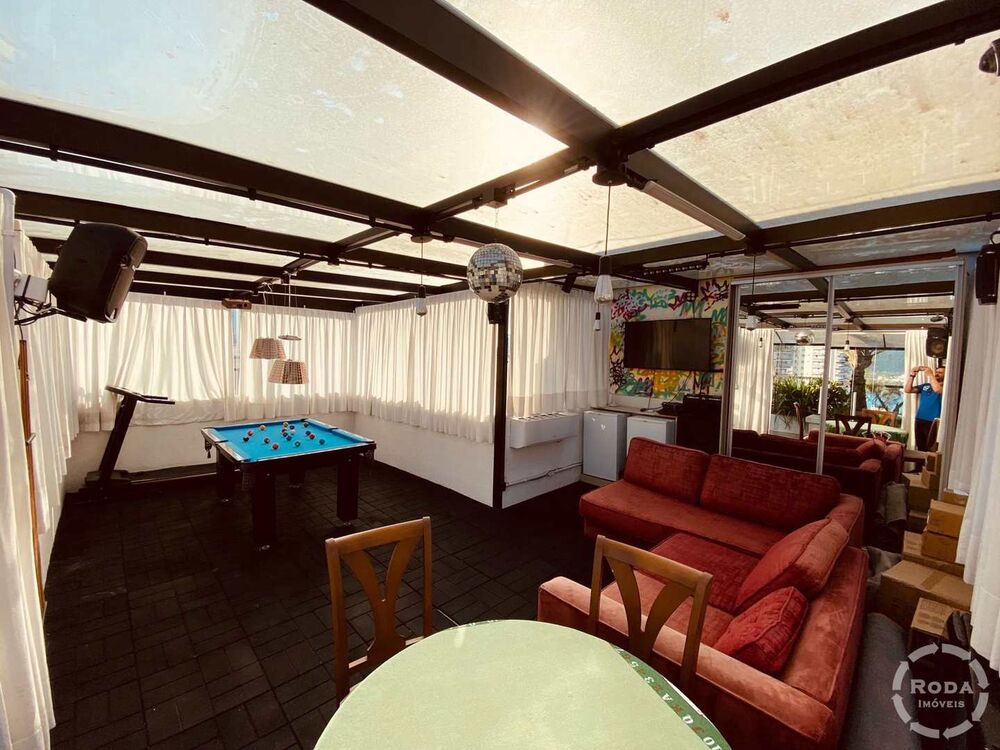 Cobertura à venda com 6 quartos, 493m² - Foto 1