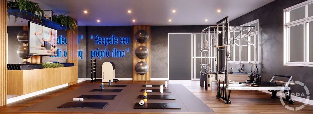 Apartamento à venda com 3 quartos, 100m² - Foto 6