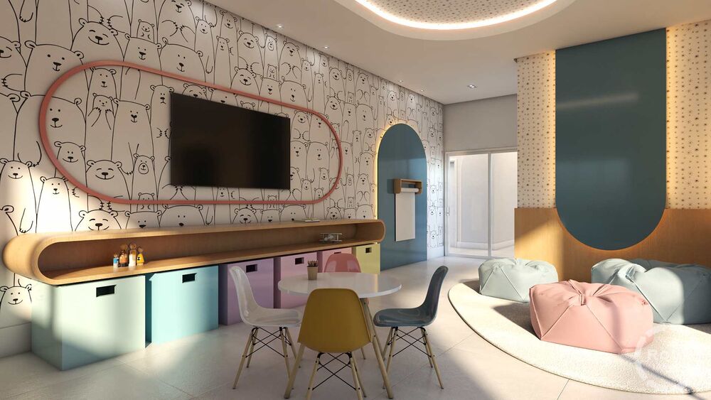 Apartamento, 2 quartos, 75 m² - Foto 3