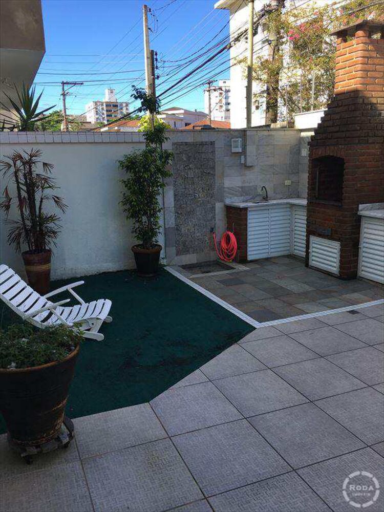 Sobrado, 3 quartos, 120 m² - Foto 1