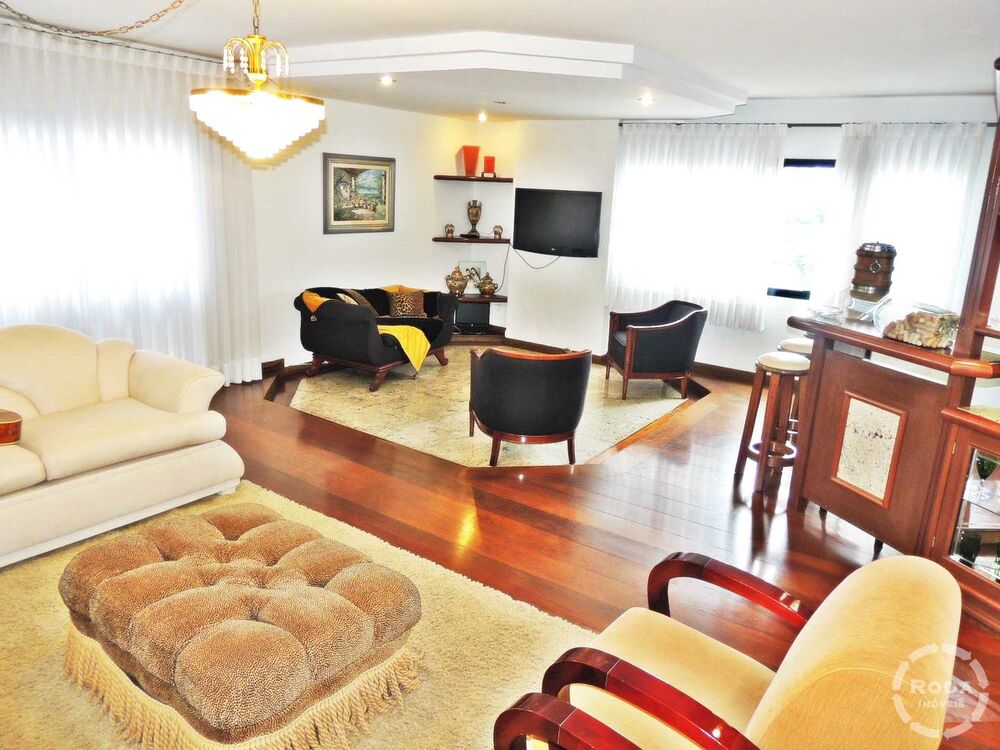 Apartamento, 3 quartos, 248 m² - Foto 1