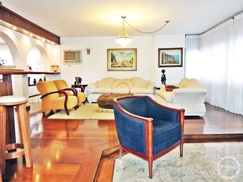 Apartamento, 3 quartos, 248 m² - Foto 2