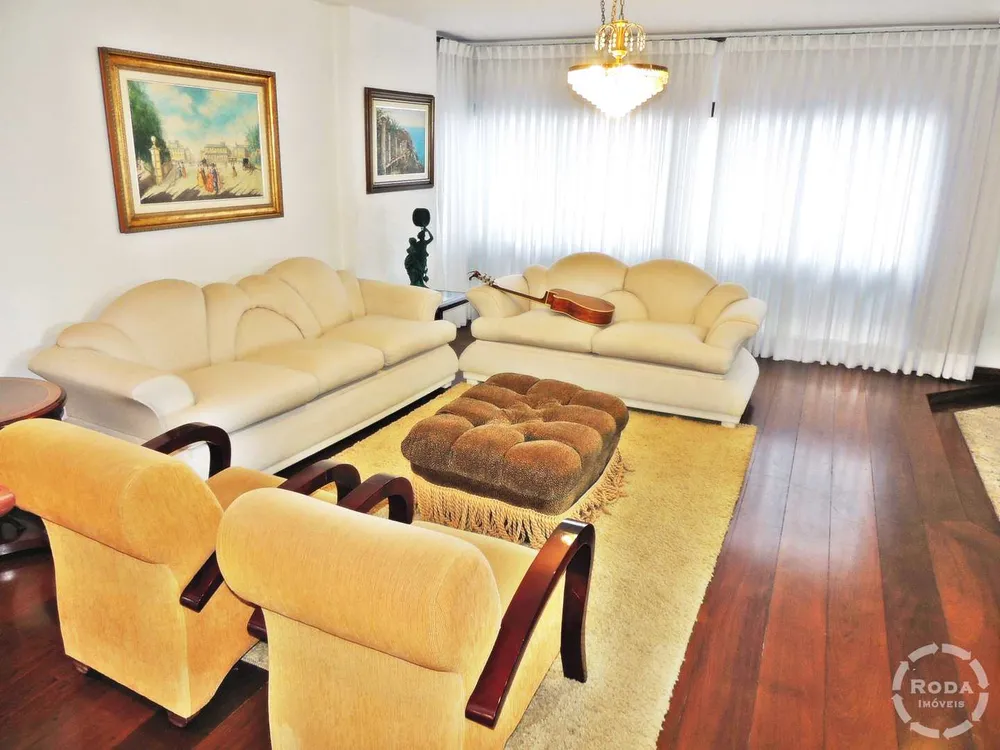Apartamento, 3 quartos, 248 m² - Foto 1