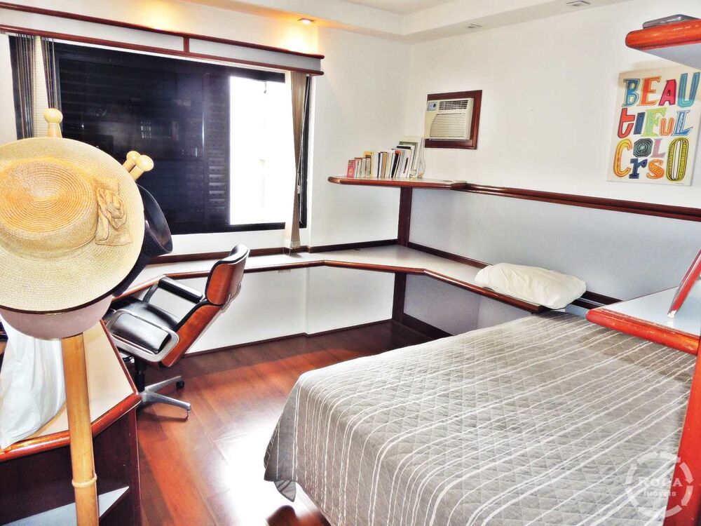 Apartamento, 3 quartos, 248 m² - Foto 5