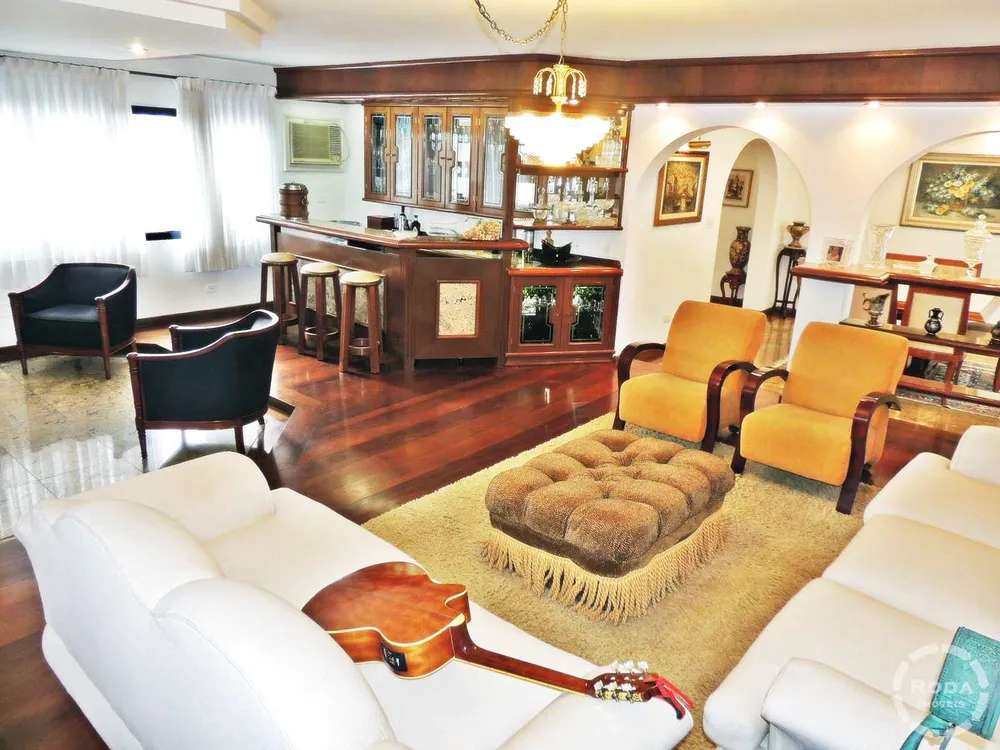 Apartamento, 3 quartos, 248 m² - Foto 5
