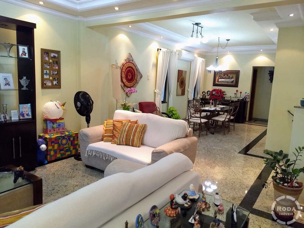 Casa, 4 quartos, 338 m² - Foto 2