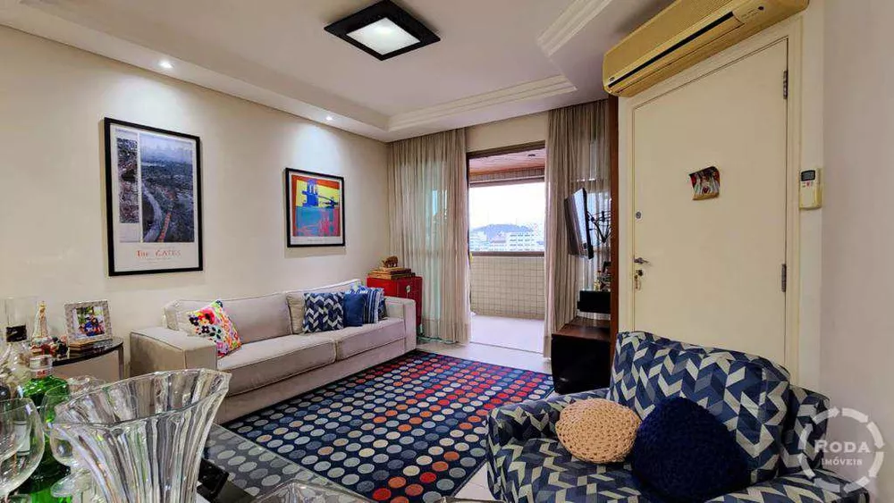 Apartamento, 3 quartos, 128 m² - Foto 2