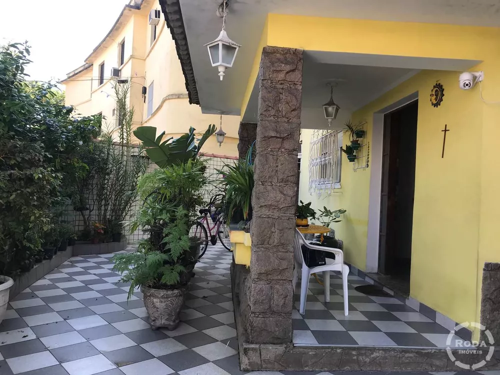 Sobrado, 3 quartos, 90 m² - Foto 1