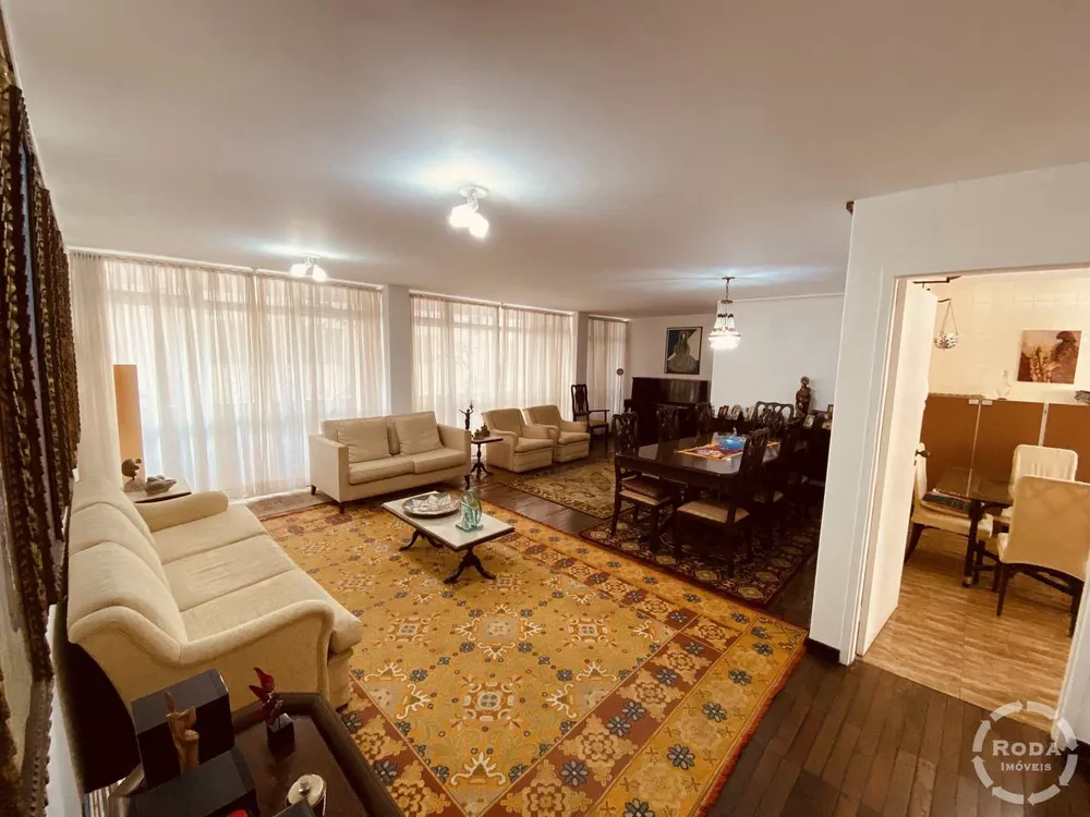Apartamento, 3 quartos, 194 m² - Foto 4