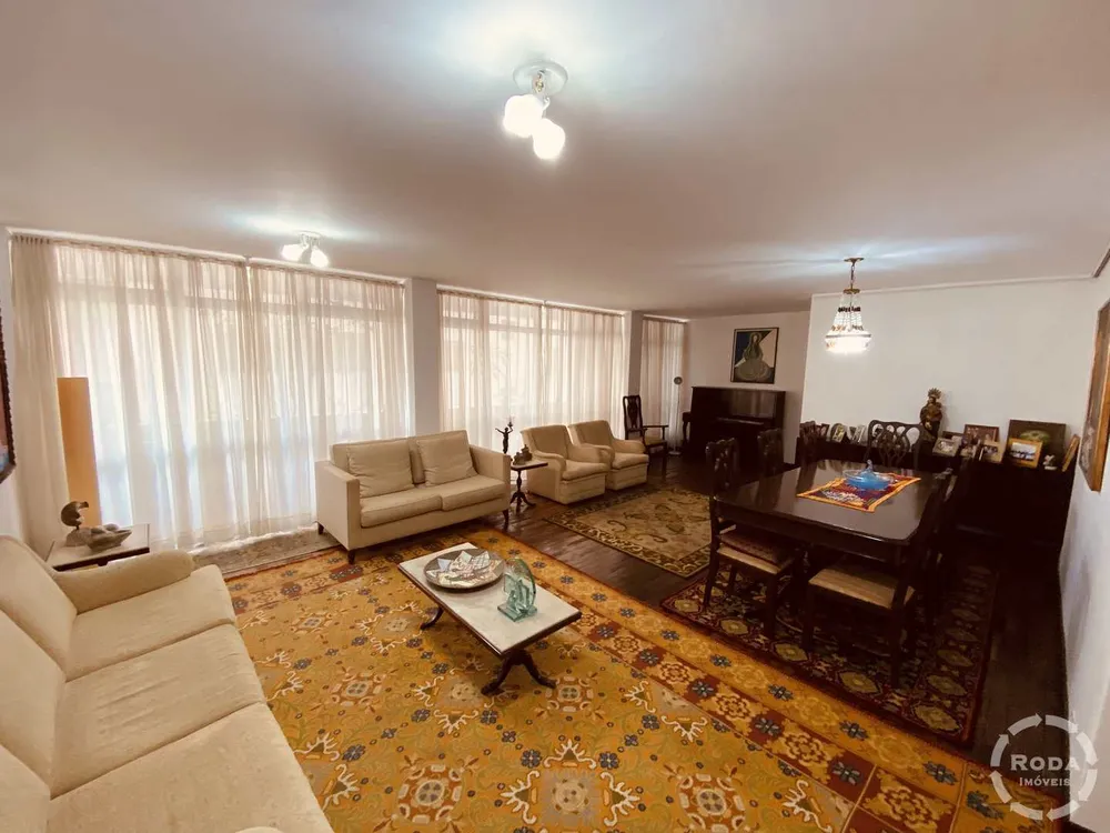 Apartamento, 3 quartos, 194 m² - Foto 2