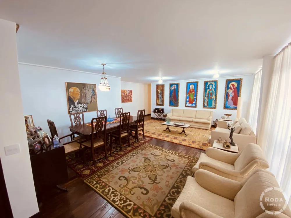 Apartamento, 3 quartos, 194 m² - Foto 1