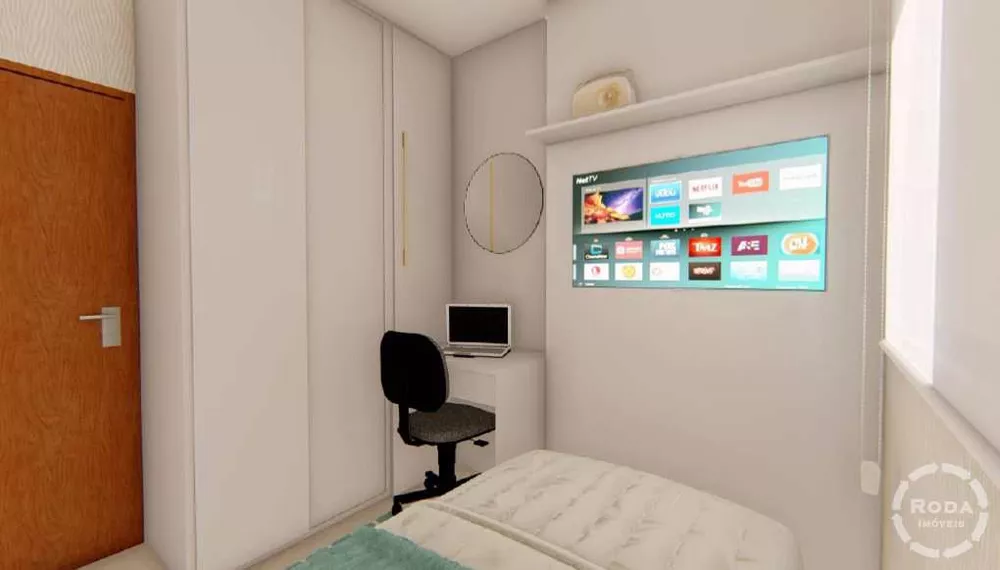 Apartamento, 2 quartos, 59 m² - Foto 9