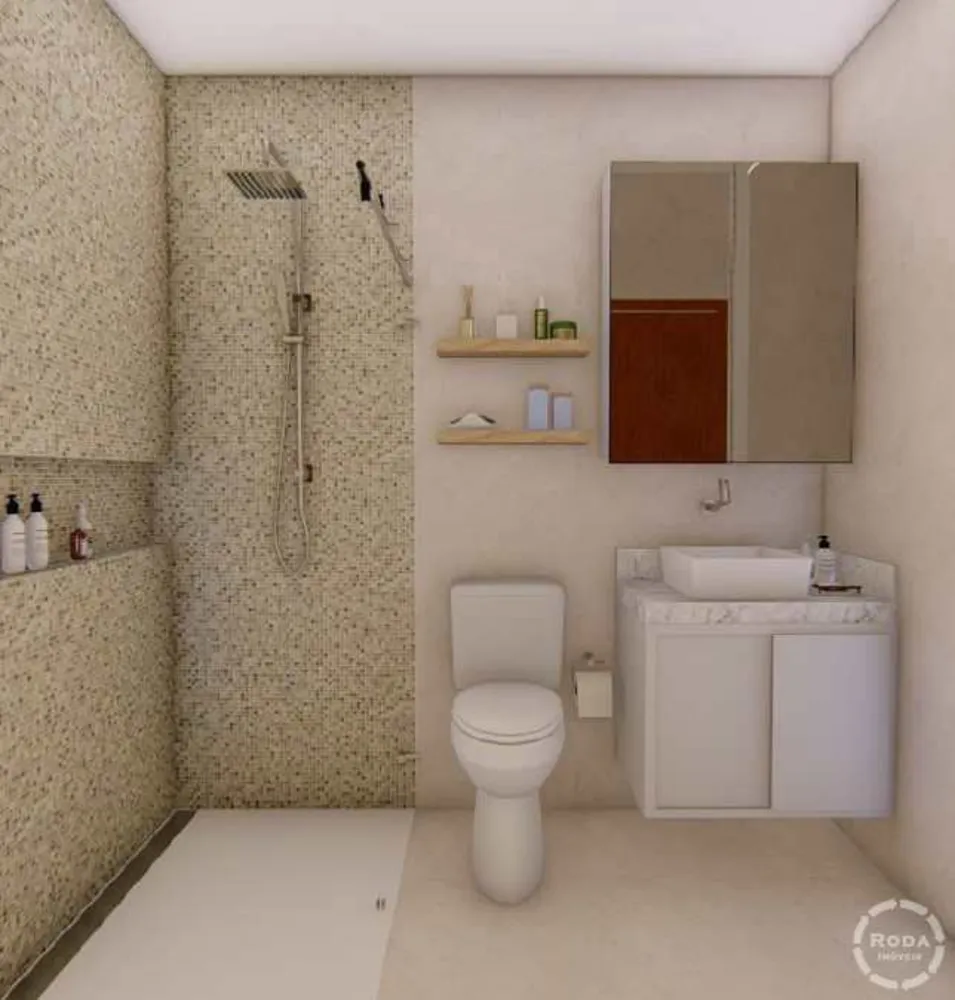 Apartamento, 2 quartos, 59 m² - Foto 9