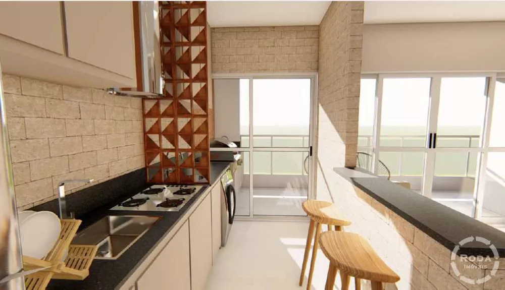 Apartamento, 2 quartos, 59 m² - Foto 1