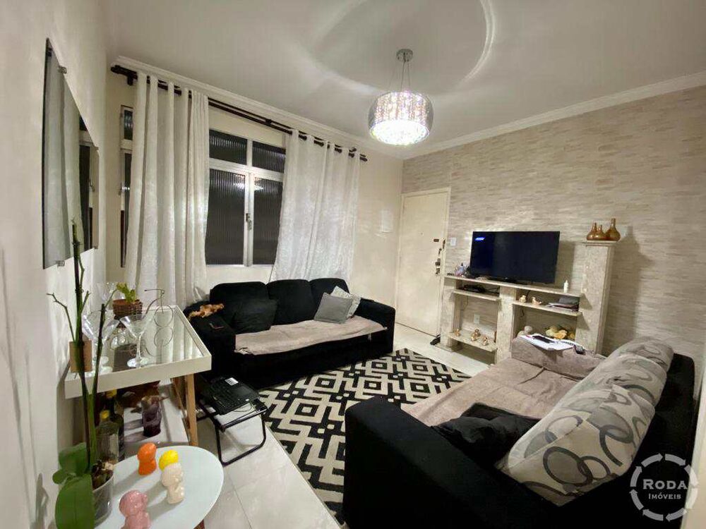 Apartamento à venda com 2 quartos, 80m² - Foto 1
