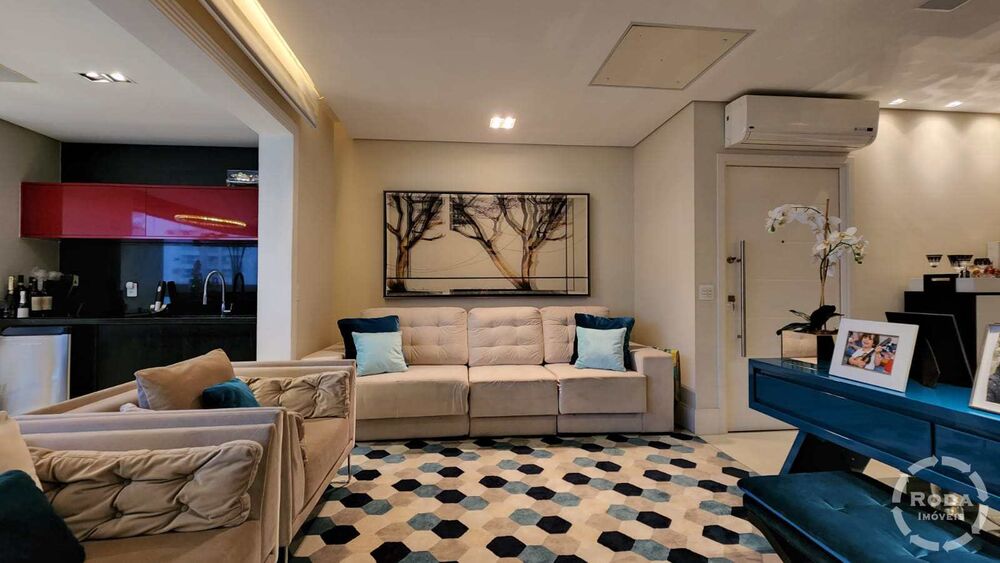 Apartamento, 3 quartos, 179 m² - Foto 6